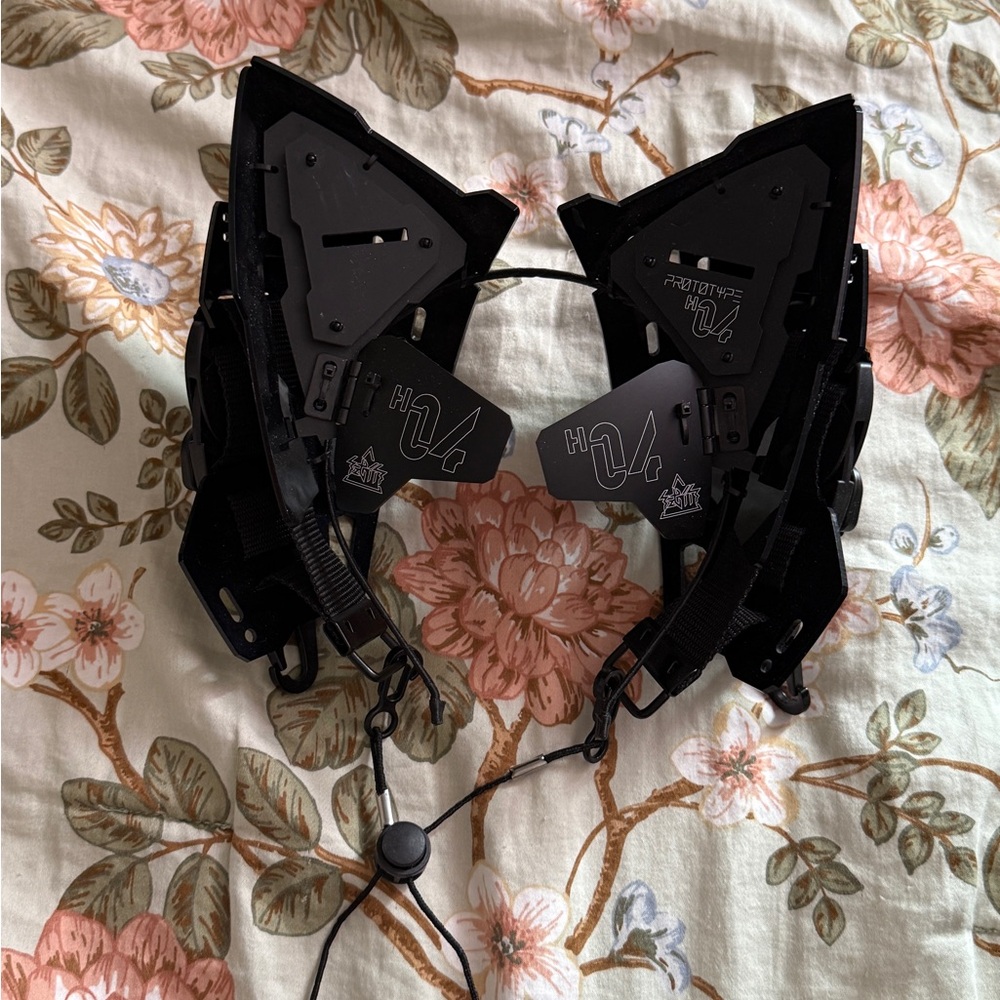 CTCTYO JAPAN LARGE CAT EAR HEADBAND